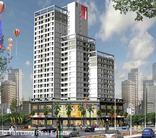 Cần bán gấp căn hộ tại Vườn Đào quận Tây Hồ