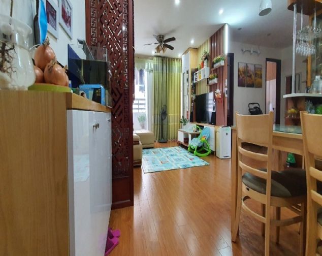 Cần bán gấp căn hộ thấp tầng, 3N+2WC Tòa N03 - T8 Ngoại Giao Đoàn