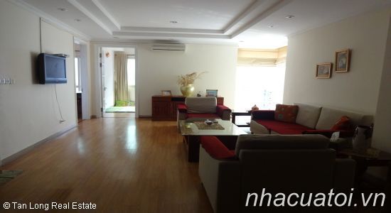 Cần bán gấp căn hộ tòa E1 Ciputra Hà Nội