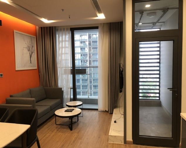 Cần bán gấp CHCC Vinhome Metropolis M1 diện tích 55,52mm 1PN căn tầng 1003 view nội khu