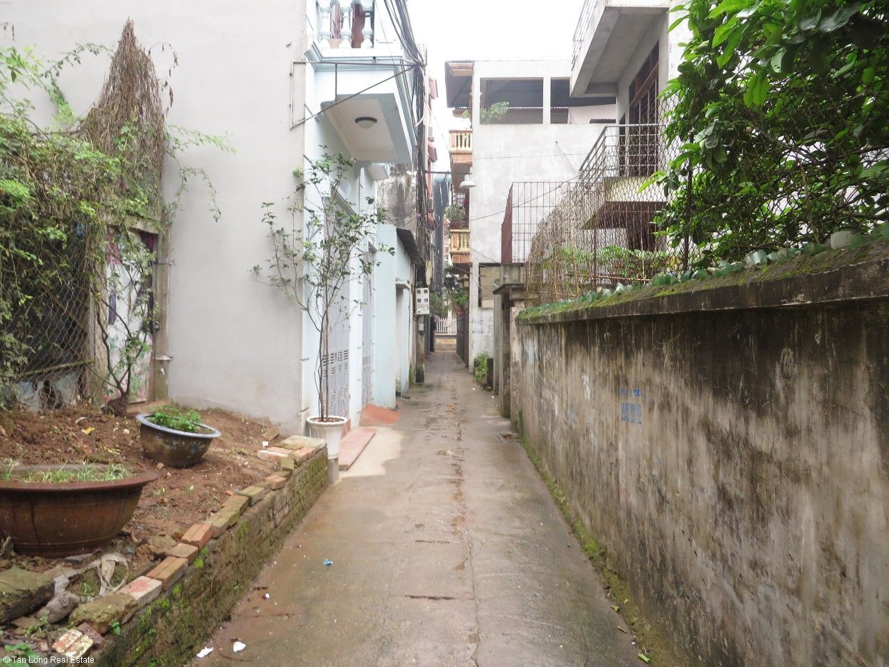 Cần bán gấp nhà 55m2 tại Âu Cơ, quận Tây Hồ