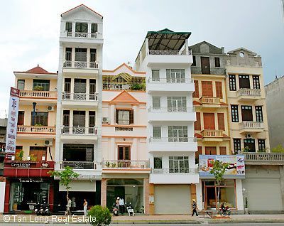 Cần bán gấp nhà mặt Hồ Tây Hà Nội