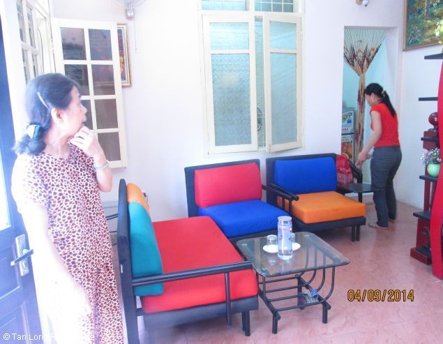 Cần bán gấp nhà thiết kế 3 tầng tại khu phố Hào Nam – quận Đống Đa
