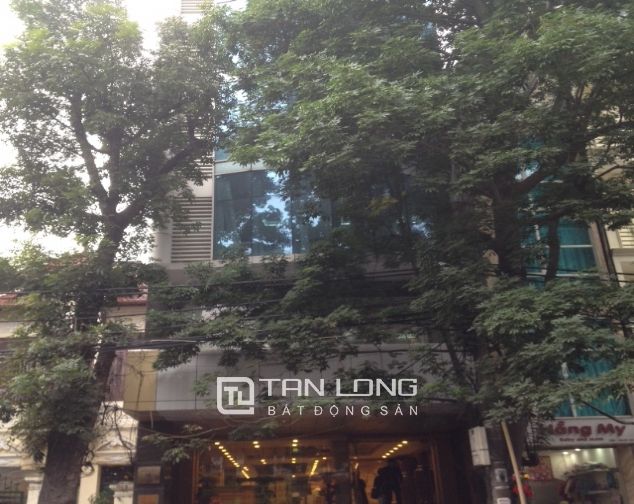 Cần bán gấp tòa nhà 9 tầng tại Tuệ Tĩnh, quận Hai Bà Trưng