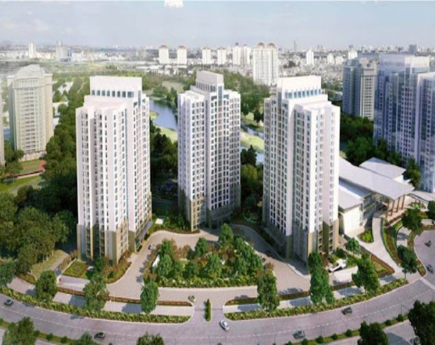 Cần bán liền kề IA20, lô 120m2, Đông Bắc