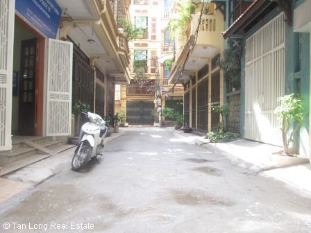 Cần bán nhà 5.5 tầng tại phố Doãn Kế Thiện, quận Cầu Giấy