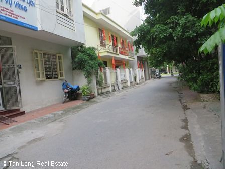 Cần bán nhà chính chủ tại Khu đô thị Trung Yên, quận Cầu Giấy