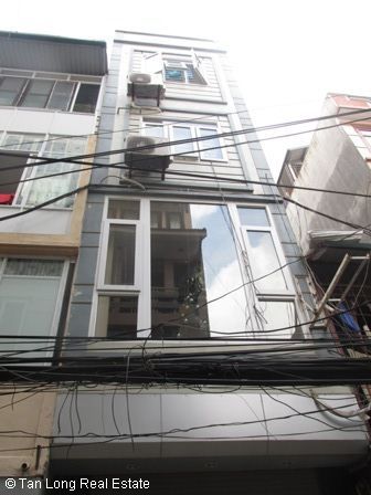 Cần bán nhà chính chủ tại Thái Thịnh, quận Đống Đa