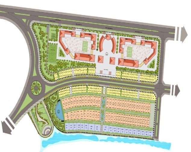 CẦN BÁN NHÀ CIPUTRA KINH DOANH TỐT SHOPHOUSE DÃY A SUNSHINE WONDER VILLAS