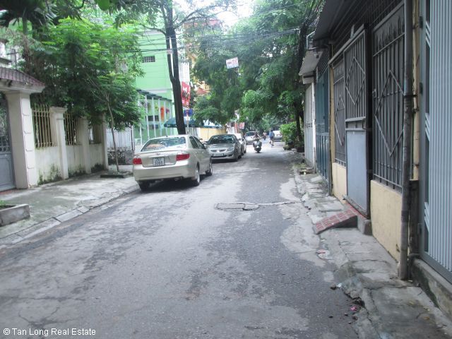 Cần bán nhà trung tâm phố Hoàng Ngọc Phách, quận Đống Đa