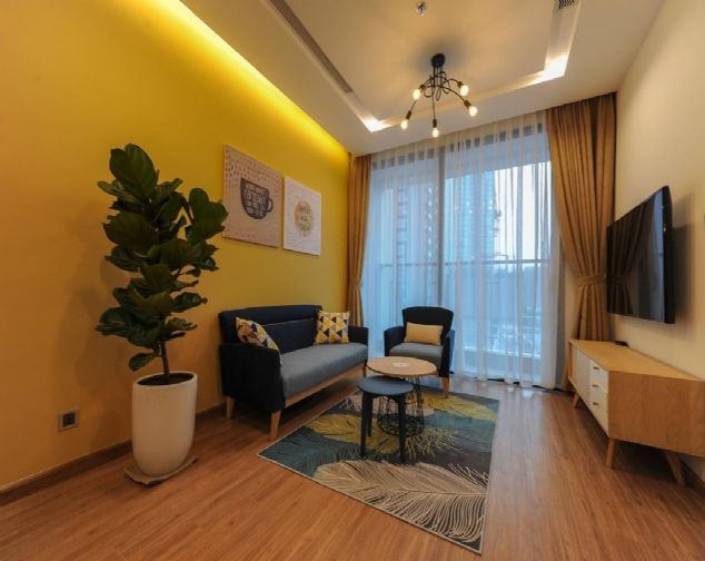 Cần bán nhanh CHCC Vinhome Metropolis dt 78,42m view nội khu.