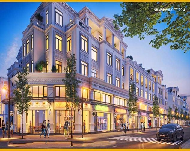 Cần bán Shophouse Vinhome đã hoàn thiện DT 126m2, MT 7m, cho thuê luôn được từ 90 - 100 tr/ tháng