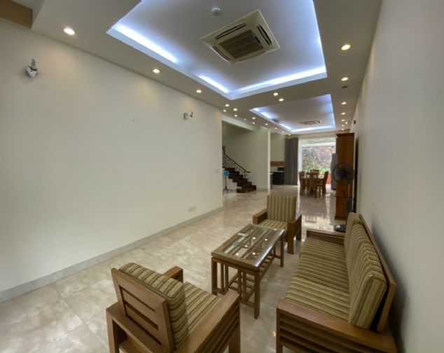 Cần cho thuê biệt thự 3 tầng ở Ciputra, Tây Hồ, Hà Nội