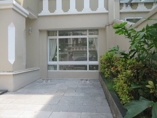 Cần cho thuê biệt thự 324m2 tại khu T3 Ciputra, quận Tây Hồ