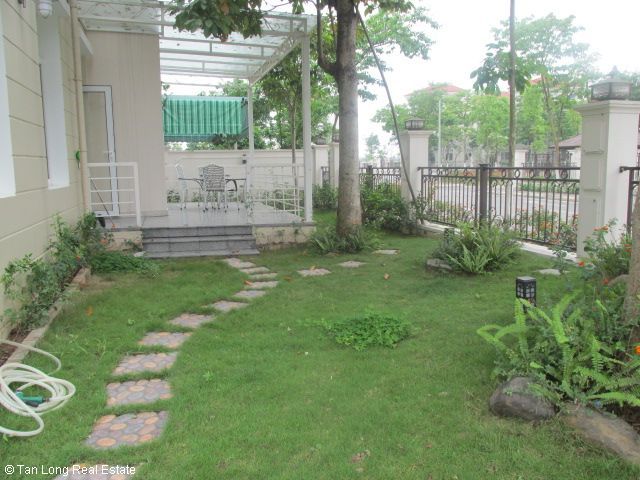 Cần cho thuê biệt thự nhà vườn 270m2 tại Splendora, quận Hoài Đức