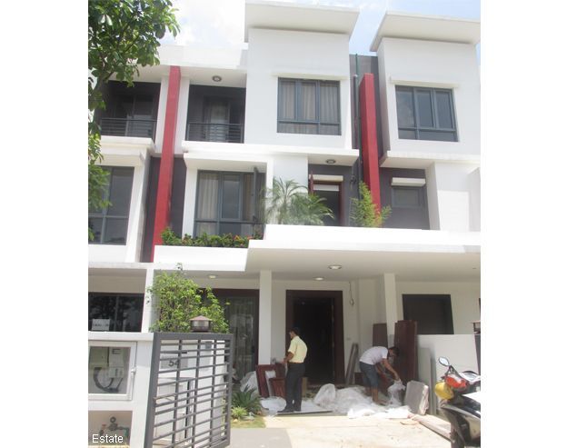 Cần cho thuê biệt thự song lập 189m2 tại Gamuda City, quận Hoàng Mai