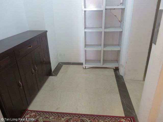 Cần cho thuê căn 145m2 tại tòa P1 Ciputra, quận Tây Hồ