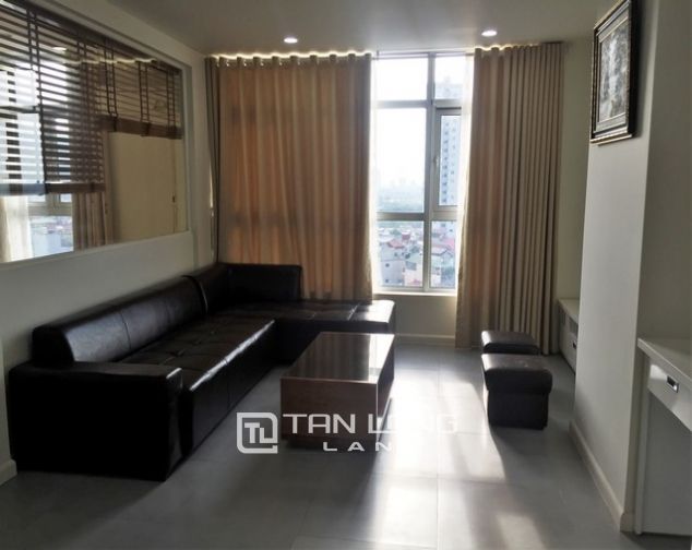 Cần cho thuê căn hộ 1 phòng ngủ tại WaterMark, quận Tây Hồ
