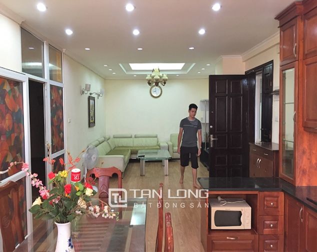 Cần cho thuê căn hộ CT13B Ciputra, quận Tây Hồ