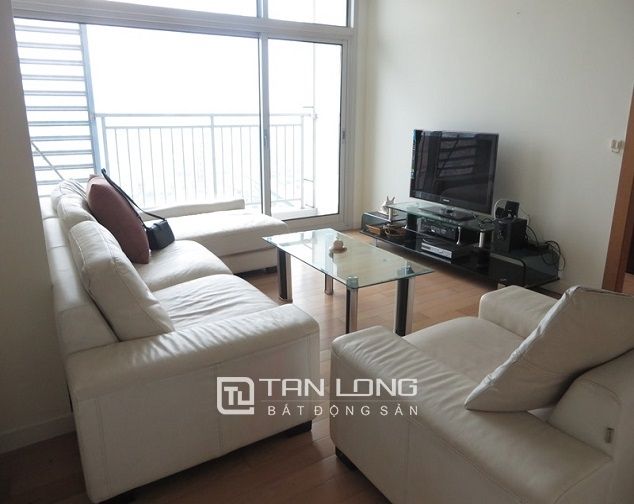 Cần cho thuê căn hộ 107m2 tại Keangnam, quận Nam Từ Liêm