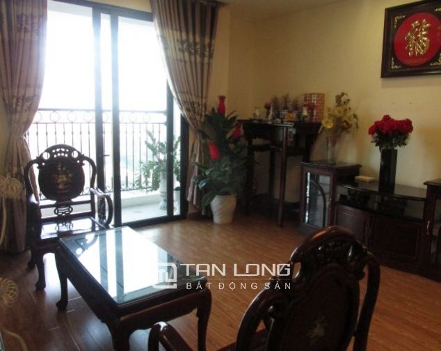 Cần cho thuê căn hộ 108m2 tòa T2 Vinhomes Times City, quận Hai Bà Trưng