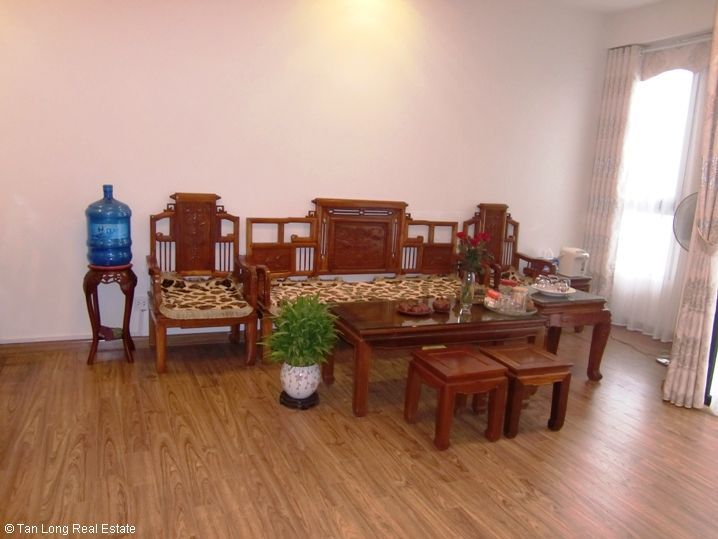 Cần cho thuê căn hộ 110m2, 3 phòng ngủ tại Vinhomes Times City