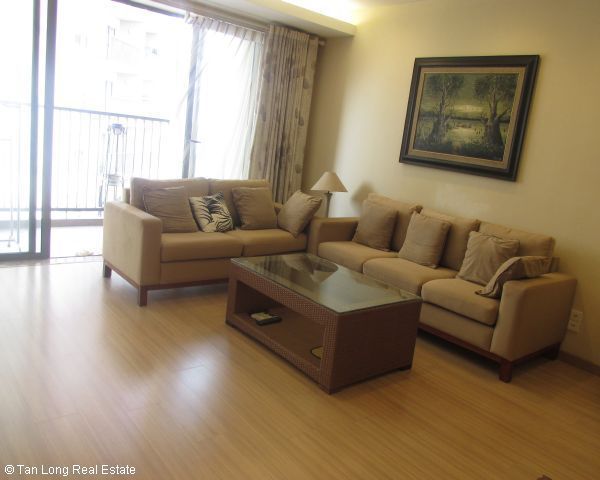 Cần cho thuê căn hộ 112m2, 2 phòng ngủ tại Sky City 88 Láng Hạ, quận Đống Đa
