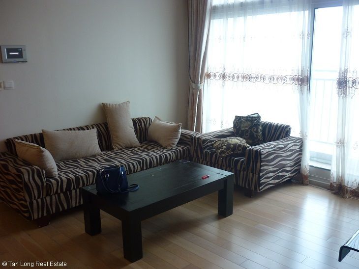 Cần cho thuê căn hộ 118m2 tại Keangnam, quận Nam Từ Liêm