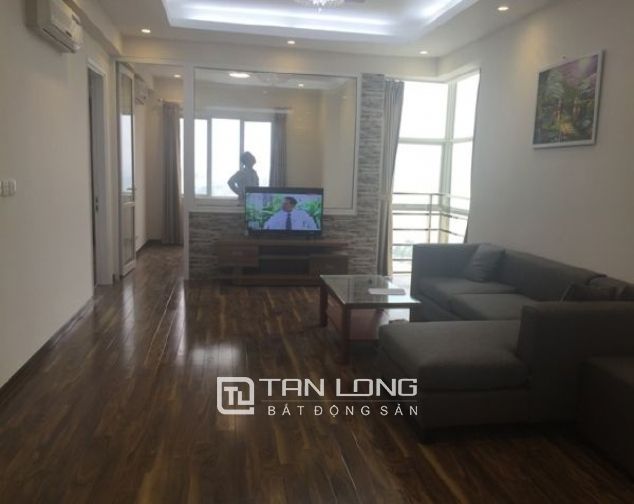 Cần cho thuê căn hộ 119m2, 3 phòng ngủ tòa G3 Ciputra, quận Tây Hồ