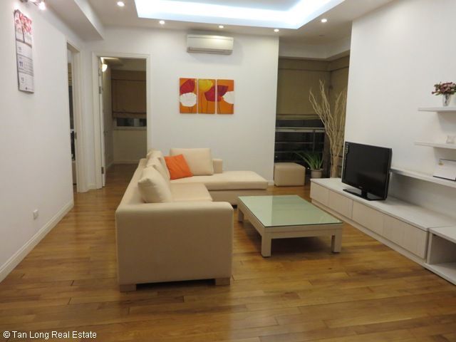 Cần cho thuê căn hộ 123m2 tòa E1 Ciputra, quận Tây Hồ