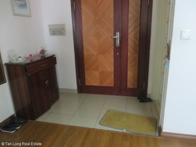 Cần cho thuê căn hộ 123m2 tòa E5 Ciputra, quận Tây Hồ