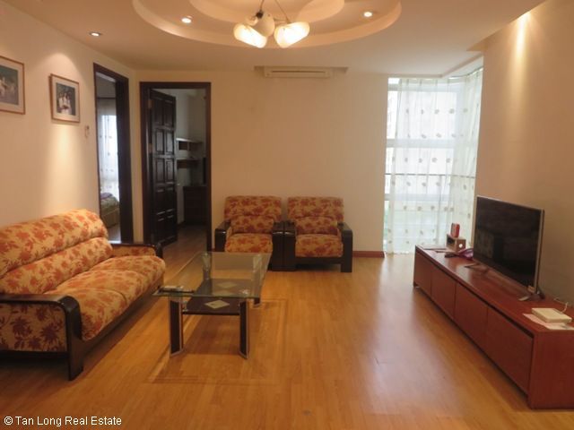 Cần cho thuê căn hộ 123m2 tòa G2 Ciputra, quận Tây Hồ