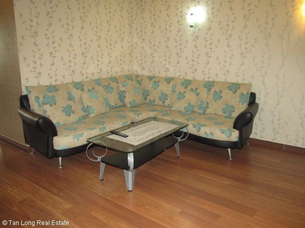 Cần cho thuê căn hộ 127m2, 3 phòng ngủ tại chung cư Kinh Đô 93 Lò Đúc
