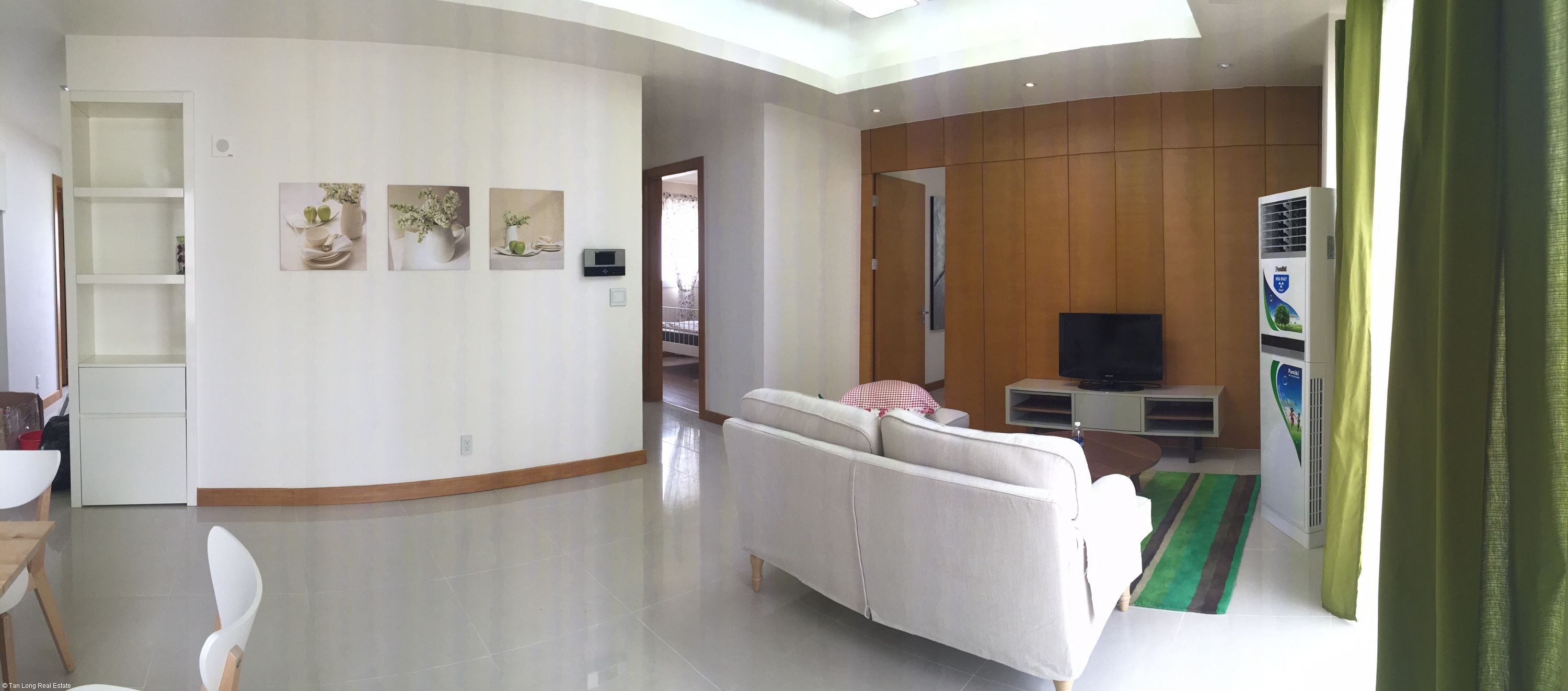 Cần cho thuê căn hộ 128m2, 3 phòng ngủ tại Splendora An Khánh