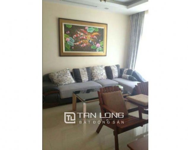 Cần cho thuê căn hộ 132m2 tòa R4 Vinhomes Royal City, quận Thanh Xuân
