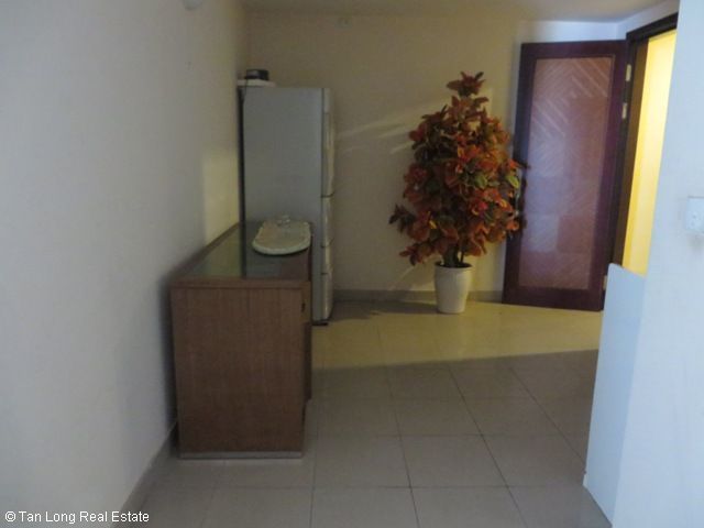 Cần cho thuê căn hộ 153m2, 4 phòng ngủ tòa E5 Ciputra, quận Tây Hồ