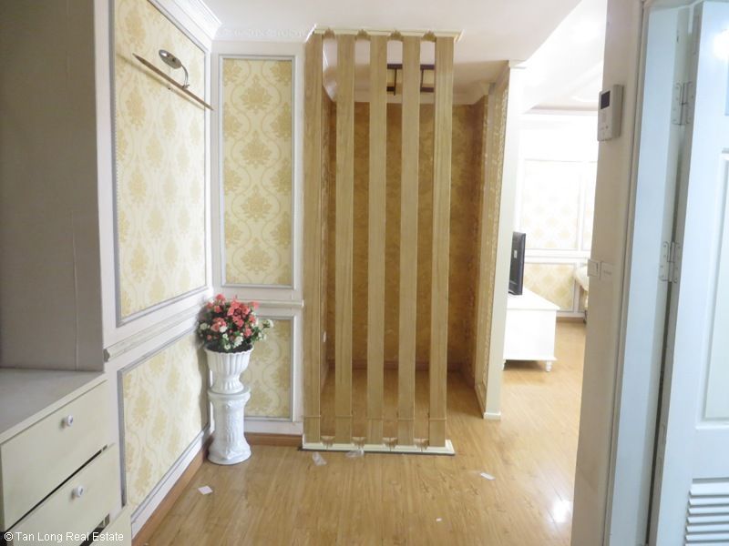 Cần cho thuê căn hộ 159m2 tòa 25T2 N05 Hoàng Đạo Thúy, quận Cầu Giấy