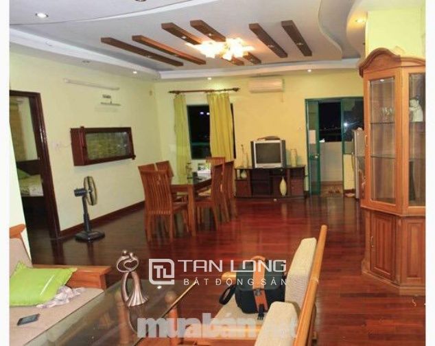 Cần cho thuê căn hộ 2 phòng ngủ, 78m2 tòa 17T10, Trung Hòa Nhân Chính