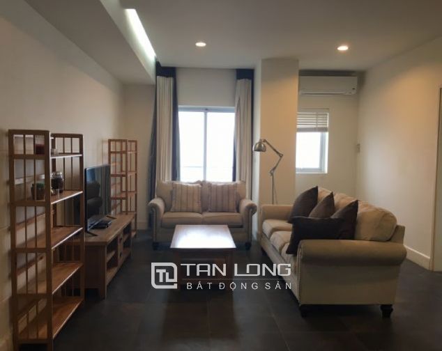 Cần cho thuê căn hộ 225m2, view Hồ Tây ở Golden Westlake, quận Tây Hồ