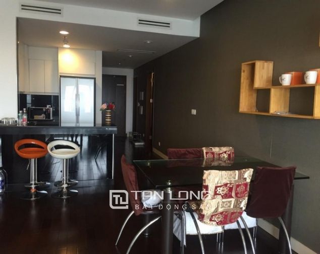 Cần cho thuê căn hộ 3 phòng ngủ, đủ đồ nội thất tại The Lancaster, Núi Trúc, quận Ba Đình