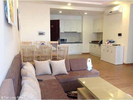 Cần cho thuê căn hộ 3 phòng ngủ, đủ đồ tại tòa T9 Vinhomes Times City