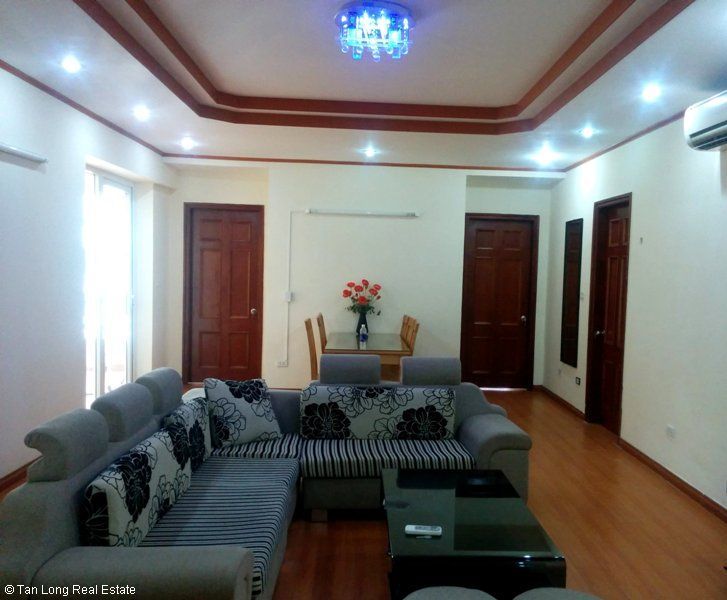 Cần cho thuê căn hộ 3 phòng ngủ tòa N05 25T1, Trung Hòa Nhân Chính