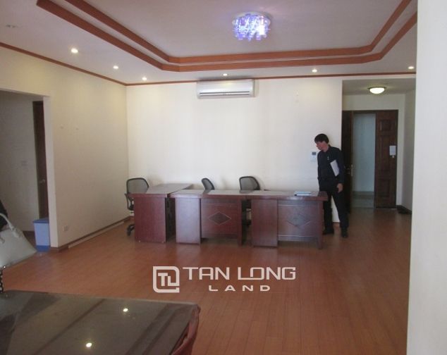 Cần cho thuê căn hộ 3 phòng ngủ tòa N05 29T2, Trung Hòa Nhân Chính