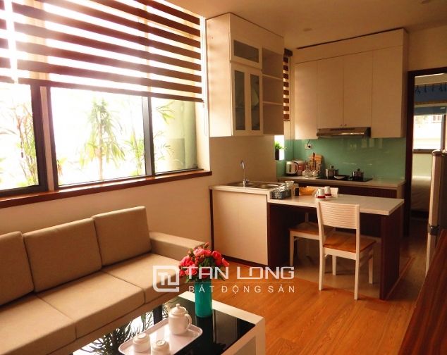 Cần cho thuê căn hộ 70m2, tại Liễu Giai, quận Ba Đình.