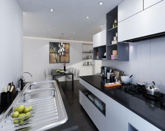 Cần cho thuê căn hộ 74m2 2PN bên An Bình City. Giá liên hệ