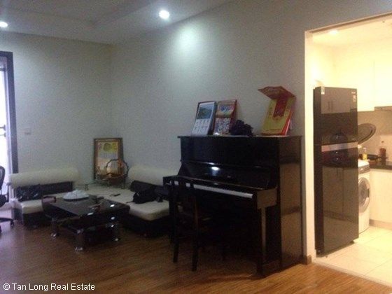 Cần cho thuê căn hộ 85m2, tòa T18 Vinhomes Times City, quận Hai Bà Trưng