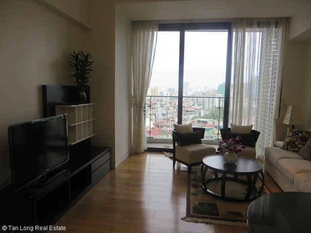 Cần cho thuê căn hộ 93m2, 2 phòng ngủ tại Indochina Plaza, quận Cầu Giấy