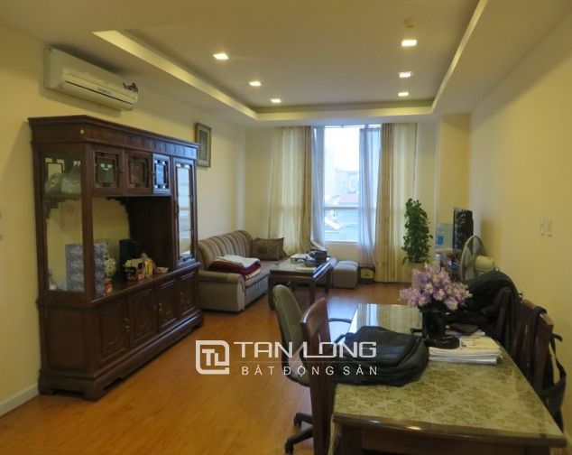 Cần cho thuê căn hộ 95m2, đủ đồ tại Richland Southern, quận Cầu Giấy