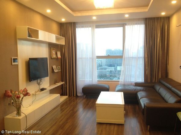 Cần cho thuê căn hộ 96m2, 3 phòng ngủ tại Thăng Long Number One