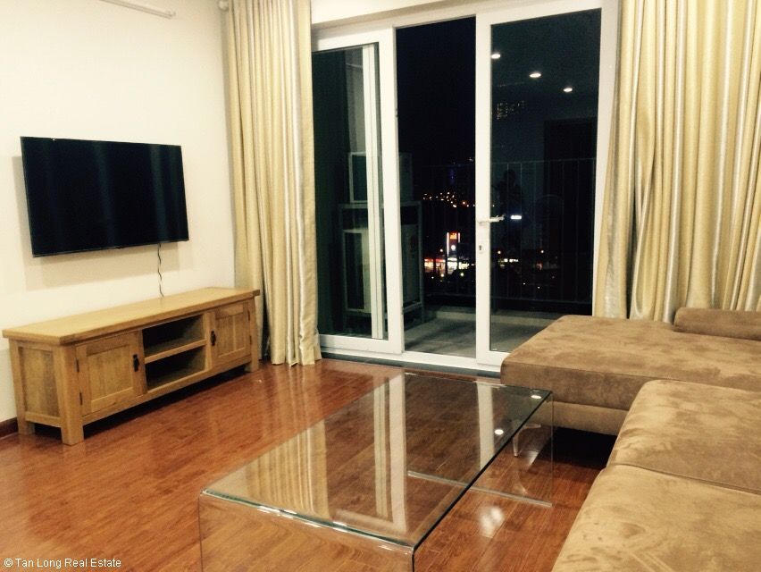 Cần cho thuê căn hộ cao cấp N04 Hoàng Đạo Thúy, quận Cầu Giấy